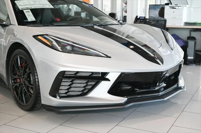 2026 Chevrolet Corvette Stingray Coupe, 1LT, RWD