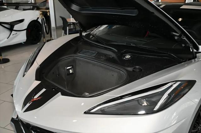 2026 Chevrolet Corvette Stingray Coupe, 1LT, RWD