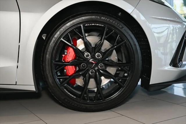 2026 Chevrolet Corvette Stingray Coupe, 1LT, RWD