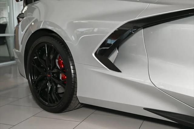 2026 Chevrolet Corvette Stingray Coupe, 1LT, RWD