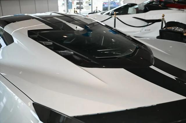 2026 Chevrolet Corvette Stingray Coupe, 1LT, RWD