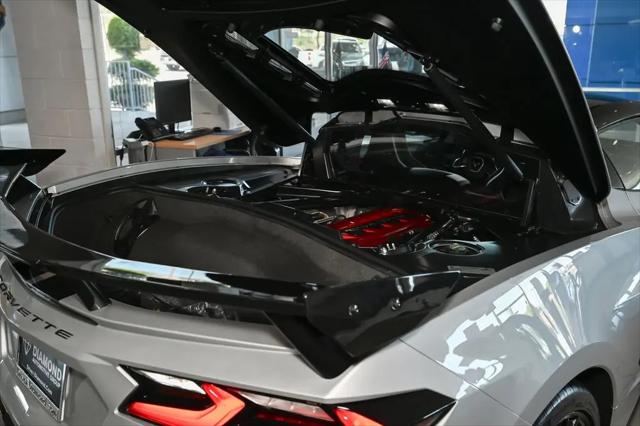 2026 Chevrolet Corvette Stingray Coupe, 1LT, RWD