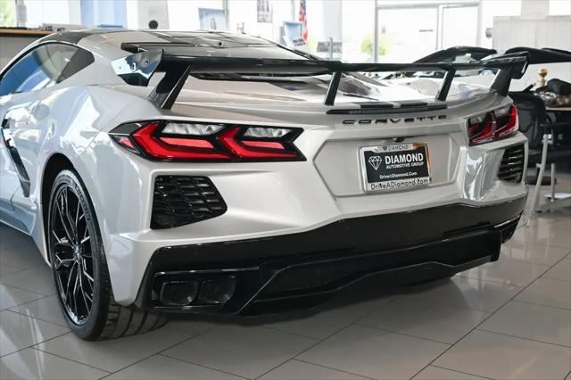 2026 Chevrolet Corvette Stingray Coupe, 1LT, RWD