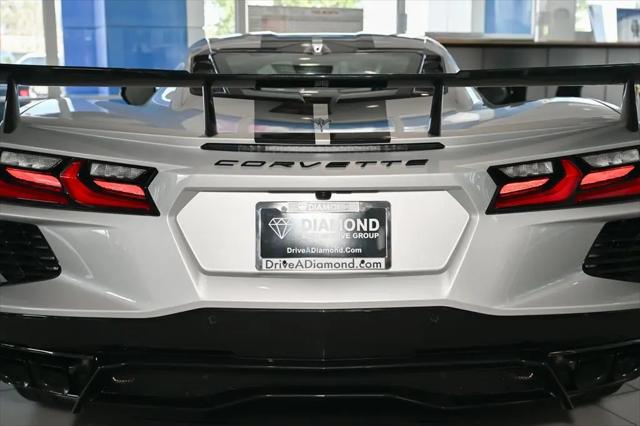 2026 Chevrolet Corvette Stingray Coupe, 1LT, RWD