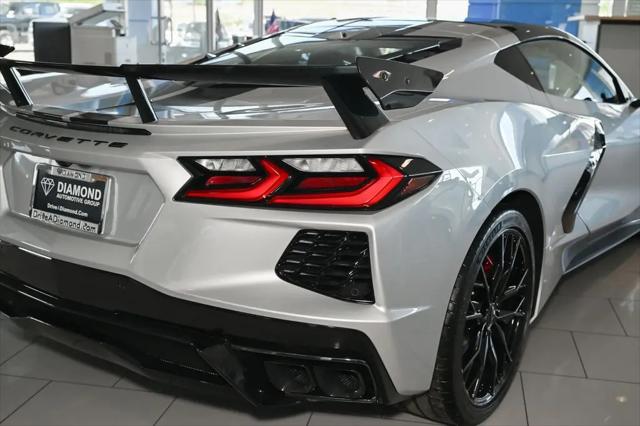 2026 Chevrolet Corvette Stingray Coupe, 1LT, RWD