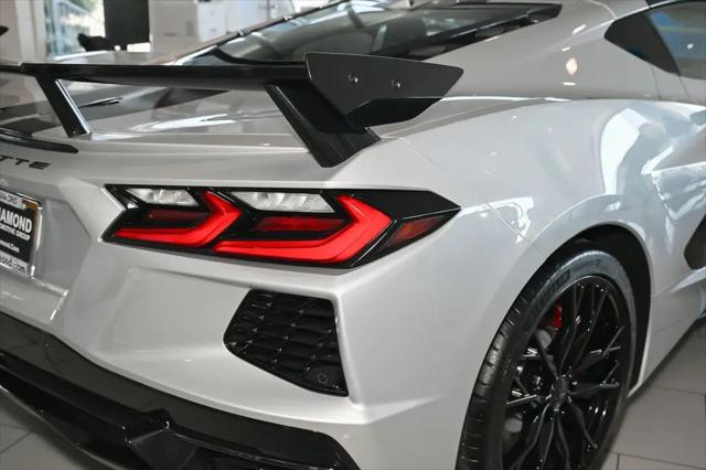 2026 Chevrolet Corvette Stingray Coupe, 1LT, RWD