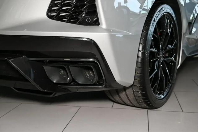 2026 Chevrolet Corvette Stingray Coupe, 1LT, RWD