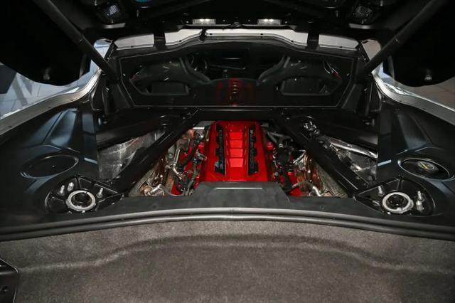 2026 Chevrolet Corvette Stingray Coupe, 1LT, RWD