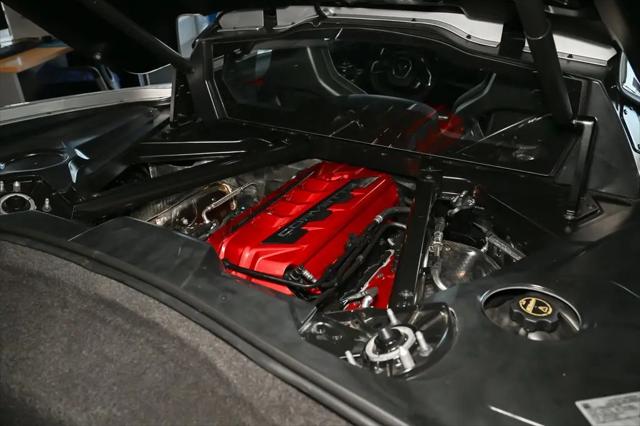 2026 Chevrolet Corvette Stingray Coupe, 1LT, RWD