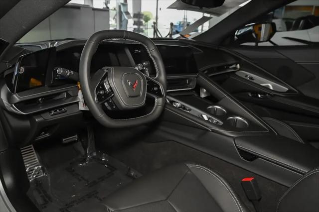 2026 Chevrolet Corvette Stingray Coupe, 1LT, RWD