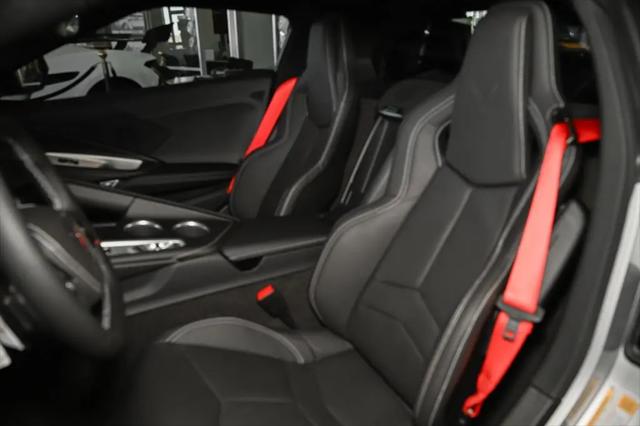 2026 Chevrolet Corvette Stingray Coupe, 1LT, RWD