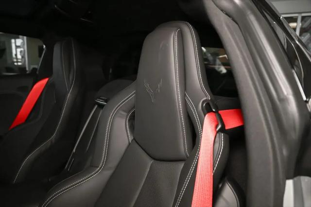 2026 Chevrolet Corvette Stingray Coupe, 1LT, RWD