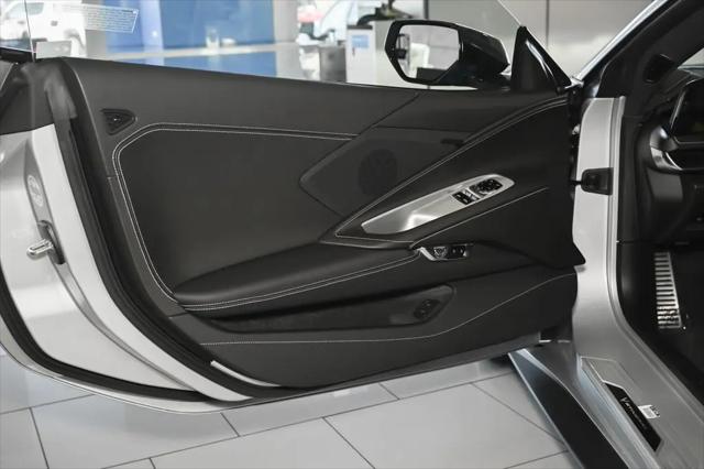 2026 Chevrolet Corvette Stingray Coupe, 1LT, RWD