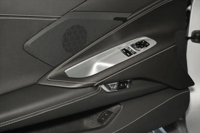 2026 Chevrolet Corvette Stingray Coupe, 1LT, RWD
