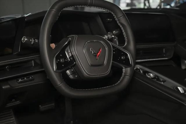 2026 Chevrolet Corvette Stingray Coupe, 1LT, RWD