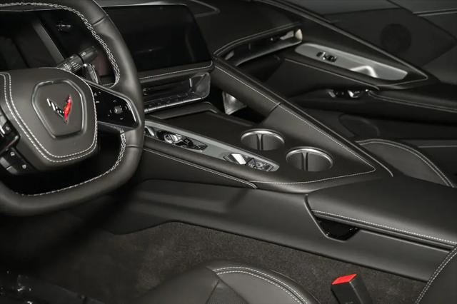 2026 Chevrolet Corvette Stingray Coupe, 1LT, RWD