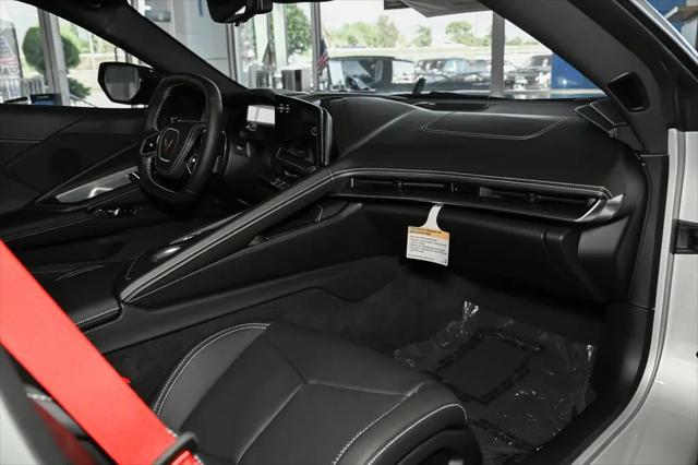 2026 Chevrolet Corvette Stingray Coupe, 1LT, RWD