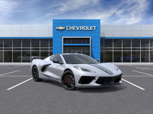 2026 Chevrolet Corvette Stingray Coupe, 1LT, RWD