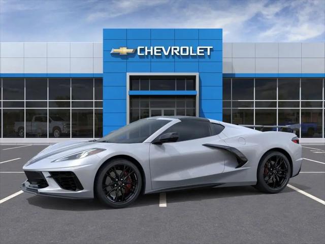 2026 Chevrolet Corvette Stingray Coupe, 1LT, RWD