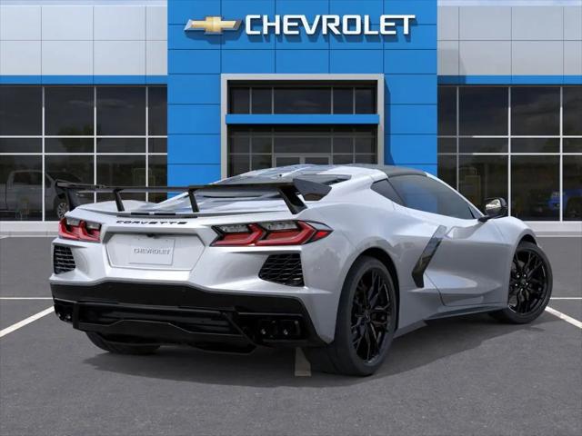 2026 Chevrolet Corvette Stingray Coupe, 1LT, RWD