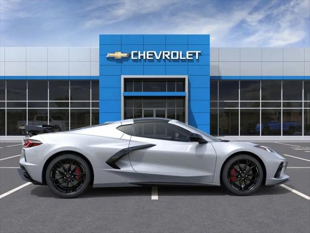 2026 Chevrolet Corvette Stingray Coupe, 1LT, RWD