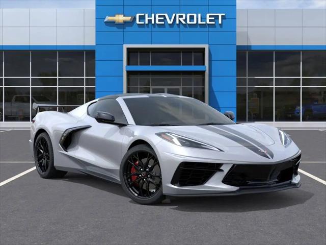 2026 Chevrolet Corvette Stingray Coupe, 1LT, RWD