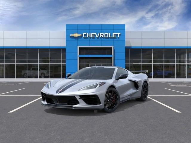 2026 Chevrolet Corvette Stingray Coupe, 1LT, RWD