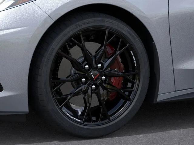 2026 Chevrolet Corvette Stingray Coupe, 1LT, RWD