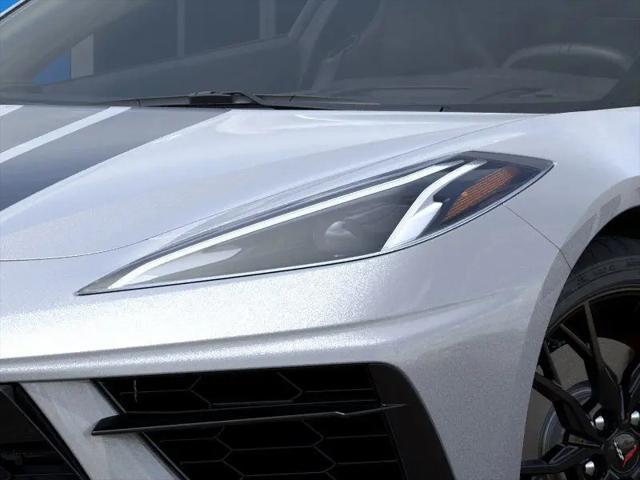 2026 Chevrolet Corvette Stingray Coupe, 1LT, RWD