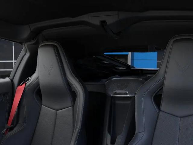 2026 Chevrolet Corvette Stingray Coupe, 1LT, RWD