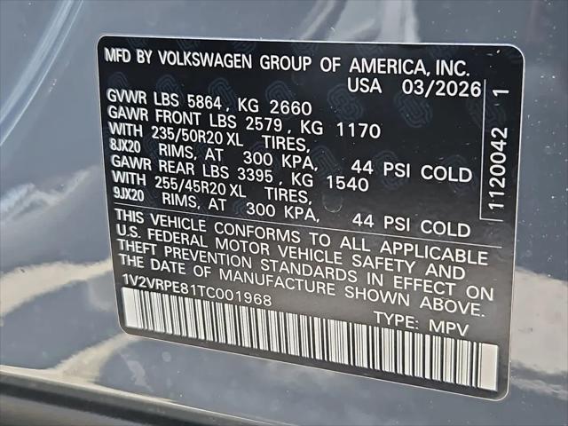 2026 Volkswagen ID.4 Pro S