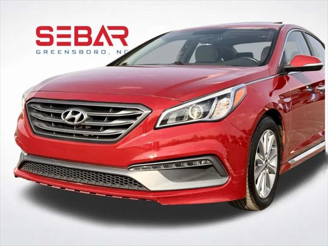 2017 Hyundai Sonata Limited