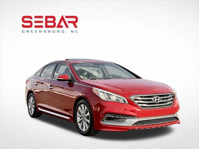 2017 Hyundai Sonata Limited