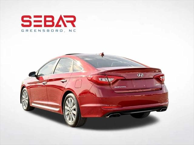 2017 Hyundai Sonata Limited
