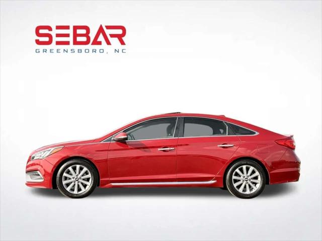 2017 Hyundai Sonata Limited