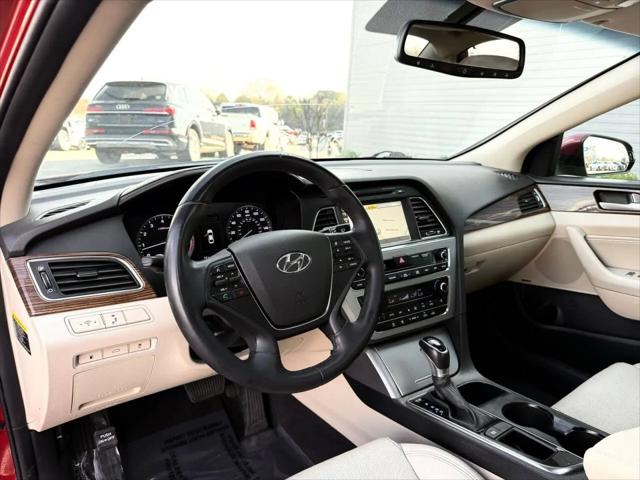 2017 Hyundai Sonata Limited