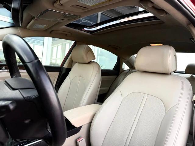 2017 Hyundai Sonata Limited