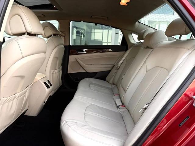 2017 Hyundai Sonata Limited