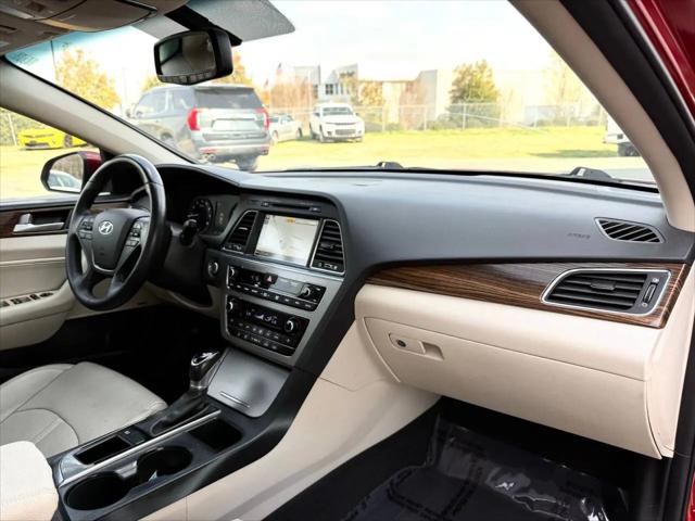 2017 Hyundai Sonata Limited