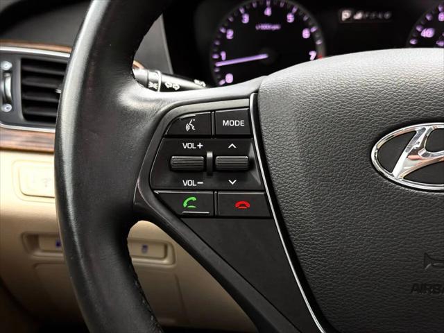 2017 Hyundai Sonata Limited