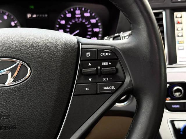 2017 Hyundai Sonata Limited