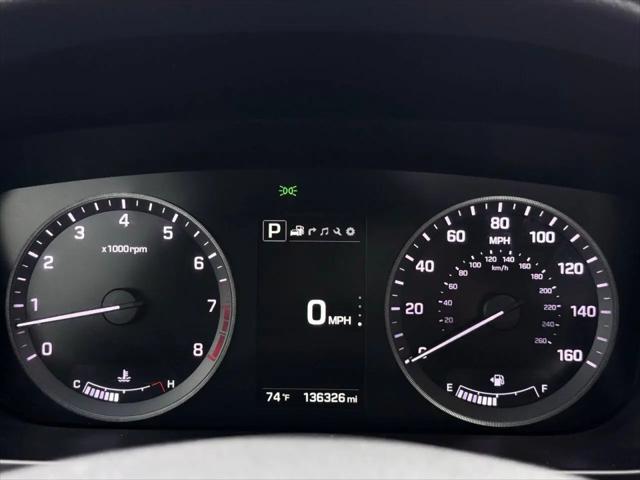 2017 Hyundai Sonata Limited