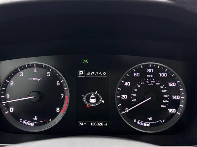 2017 Hyundai Sonata Limited