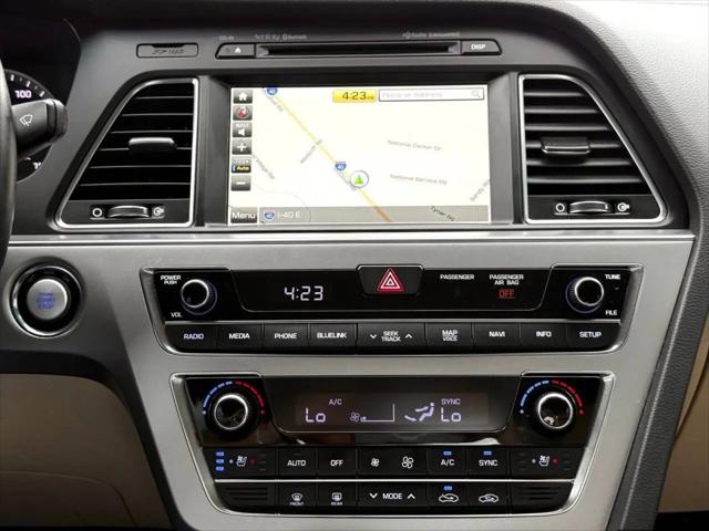 2017 Hyundai Sonata Limited