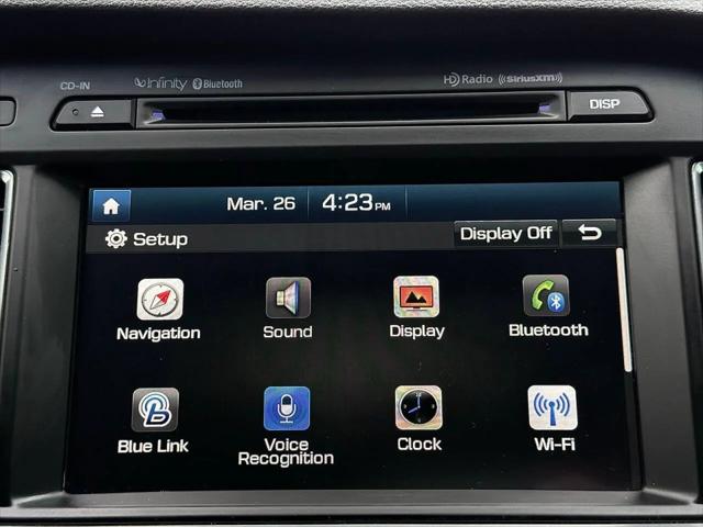 2017 Hyundai Sonata Limited