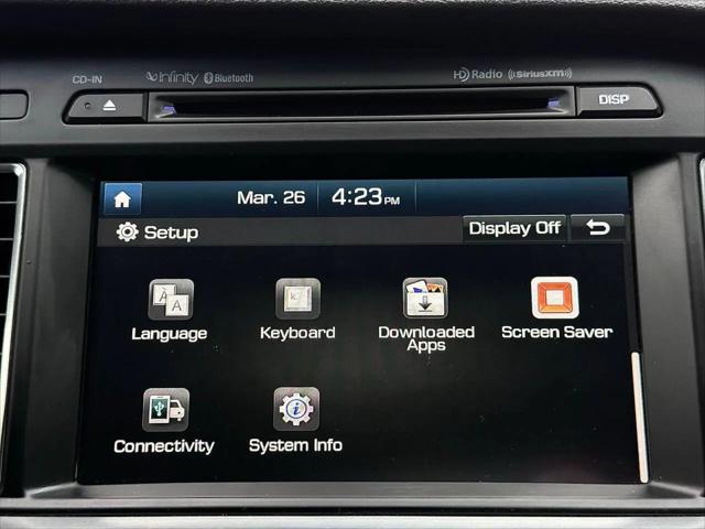 2017 Hyundai Sonata Limited