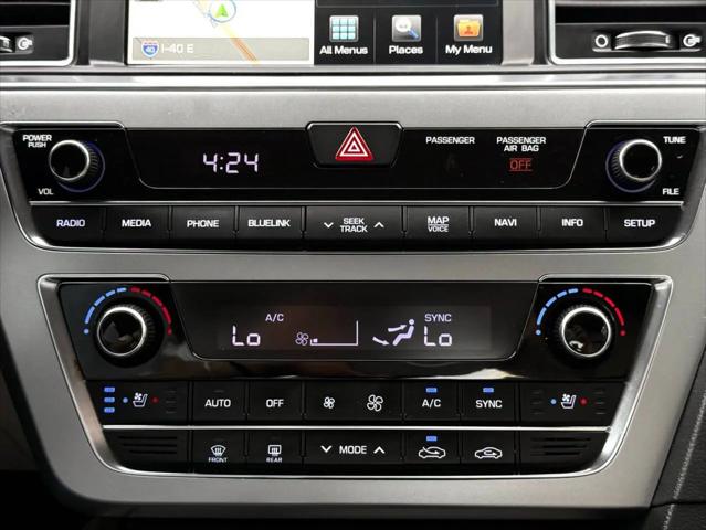 2017 Hyundai Sonata Limited