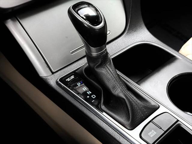 2017 Hyundai Sonata Limited