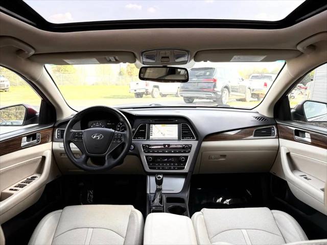 2017 Hyundai Sonata Limited