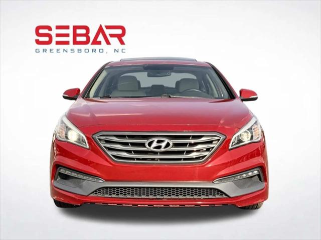 2017 Hyundai Sonata Limited